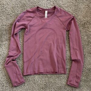 Lululemon Swiftly Tech